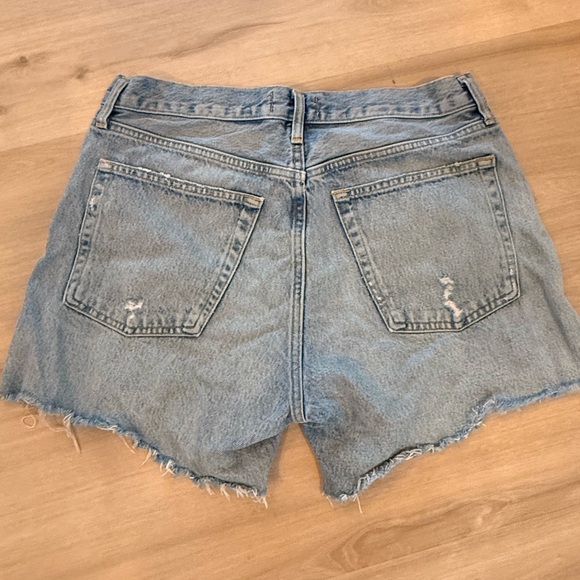 Agolde Parker Long Short in Swapmeet. Size 29; 4 1/2” inseam. - Picture 5 of 9